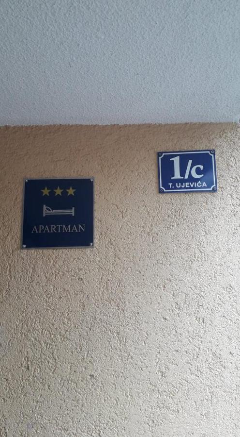 Apartman Tin Varaždin Exterior foto